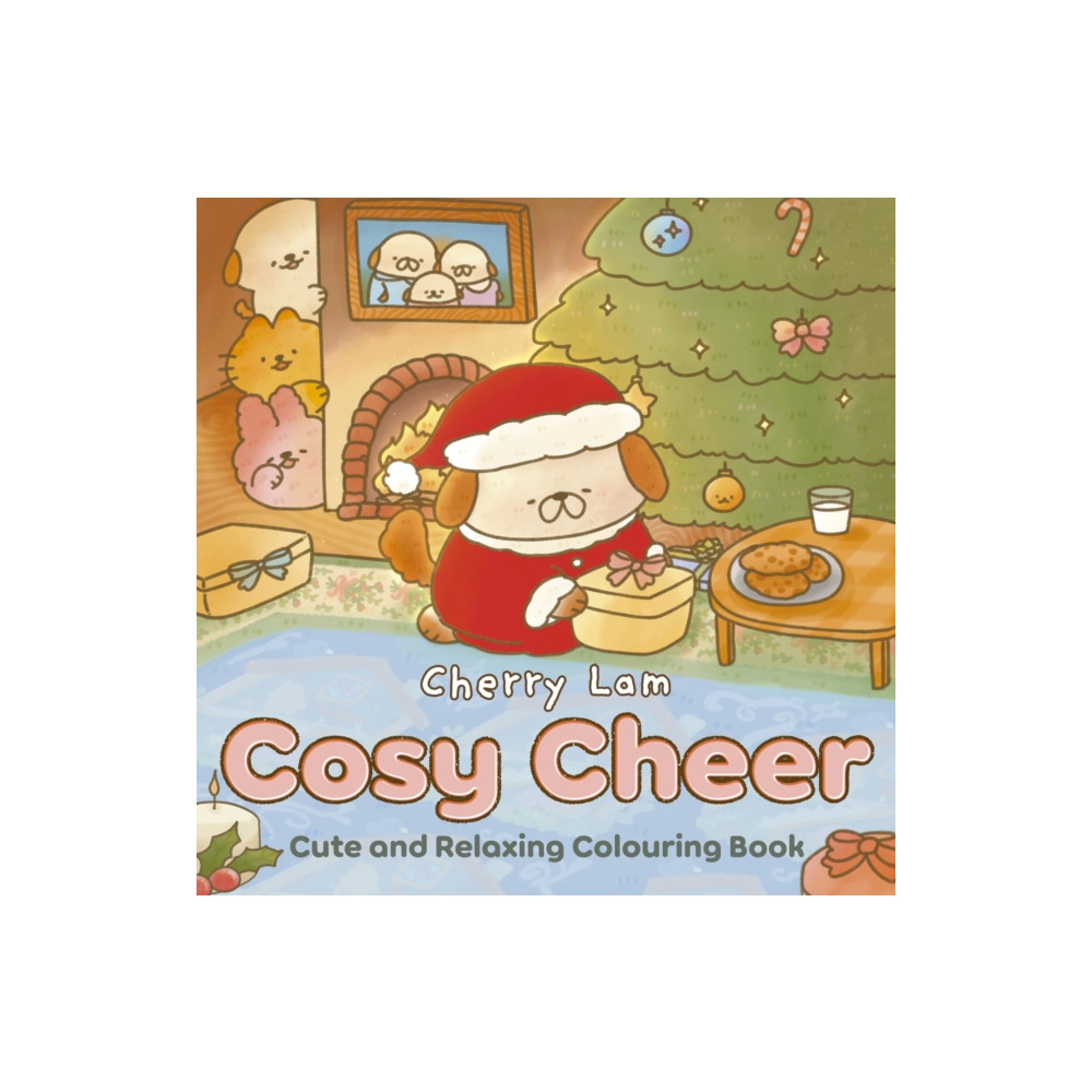 Produktbild för Cosy Cheer (häftad, eng)