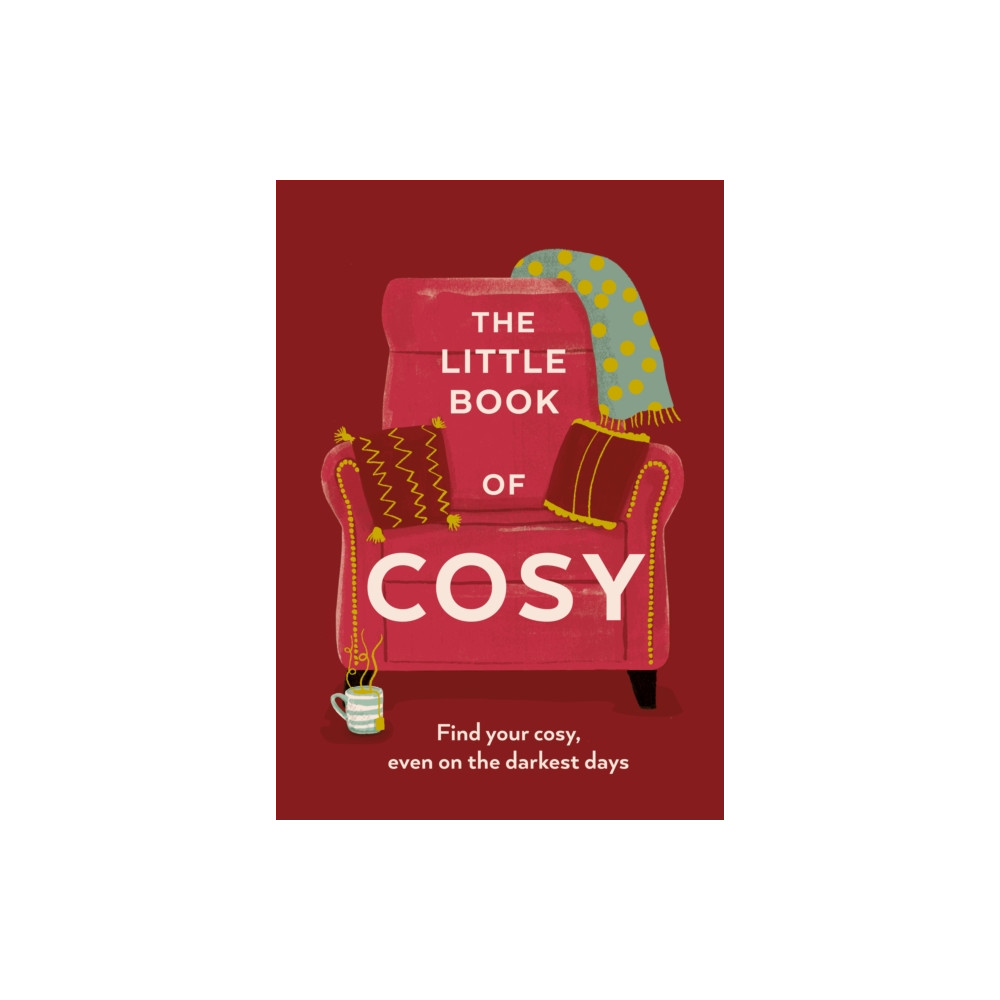 Produktbild för The Little Book of Cosy (inbunden, eng)