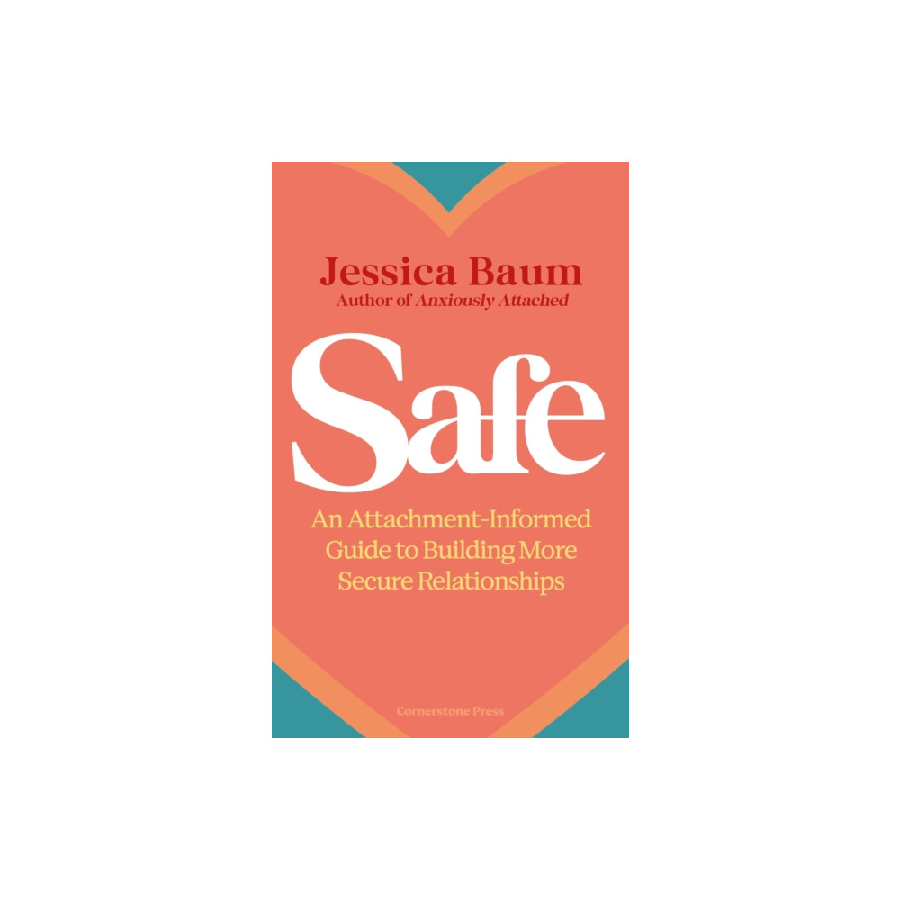 Produktbild för Safe (inbunden, eng)