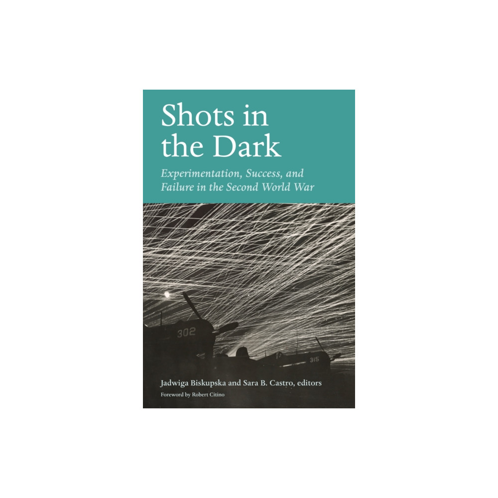 Produktbild för Shots in the Dark (häftad, eng)