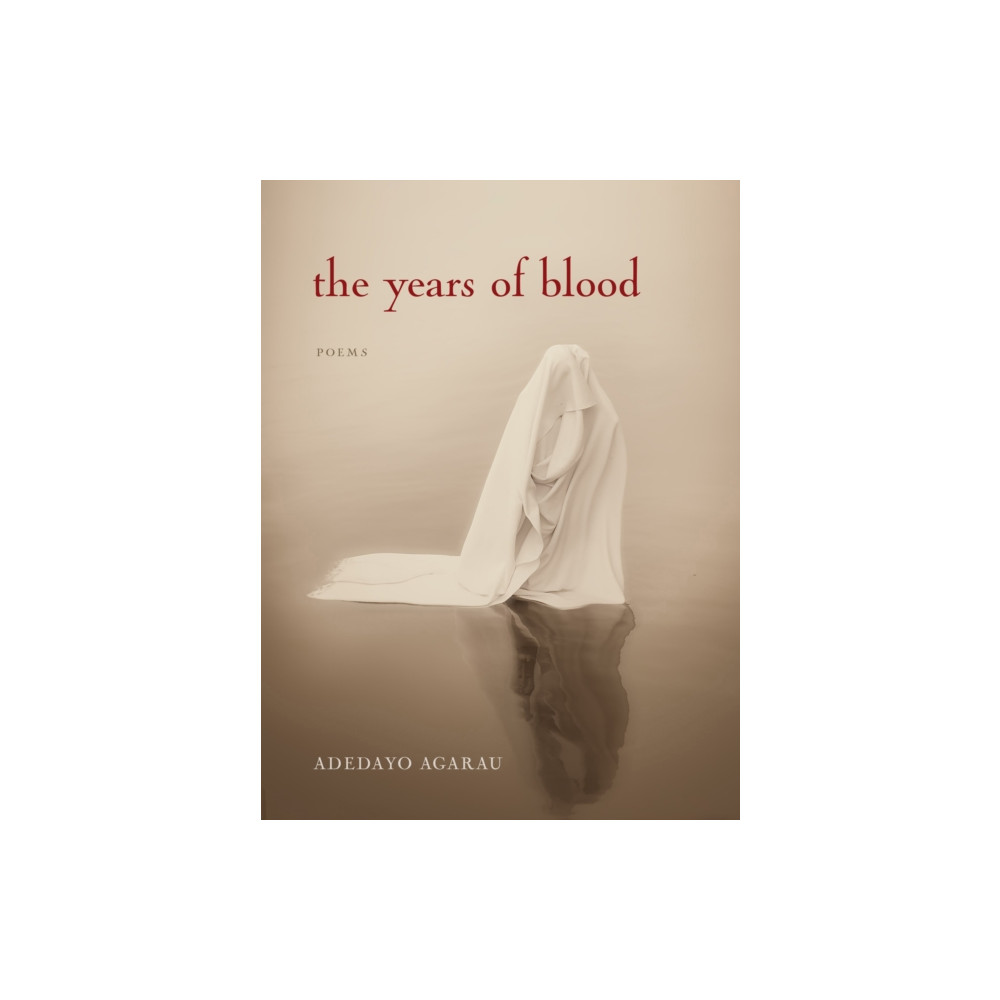 Produktbild för The Years of Blood (häftad, eng)