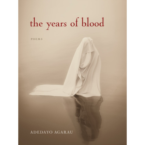 Fordham university press The Years of Blood (häftad, eng)