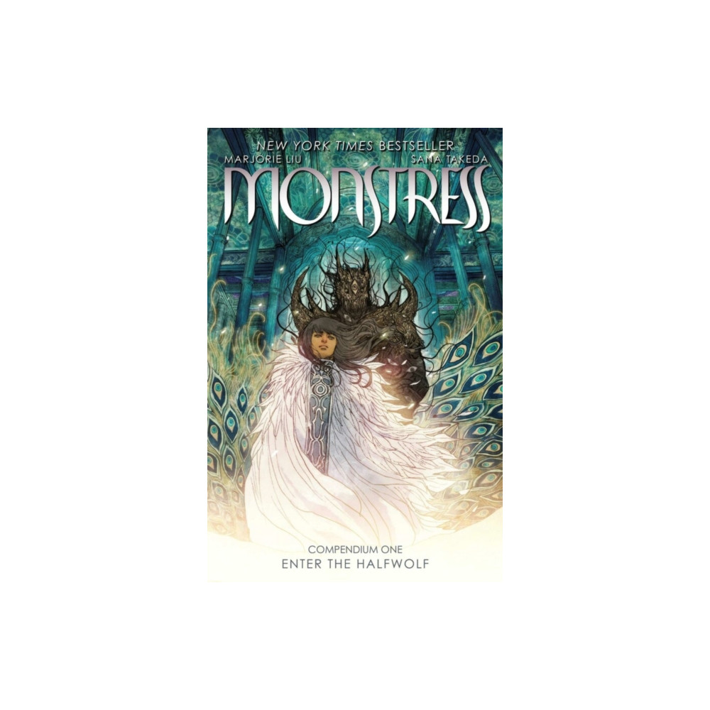 Produktbild för Monstress Compendium One (häftad, eng)