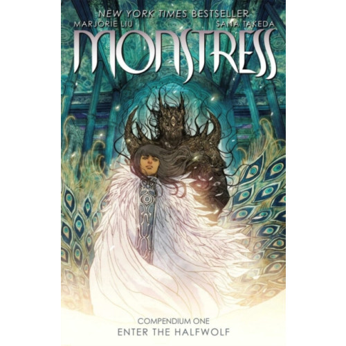 Image Comics Monstress Compendium One (häftad, eng)