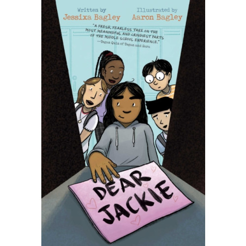 Simon & Schuster Dear Jackie (häftad, eng)