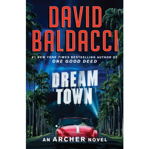 Not Stated Dream Town (häftad, eng)