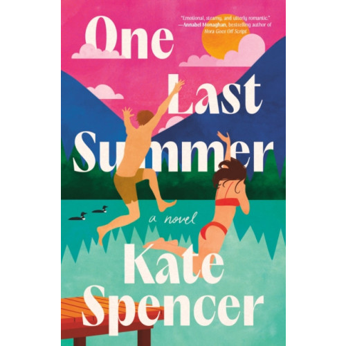 Grand Central Publishing One Last Summer (häftad, eng)