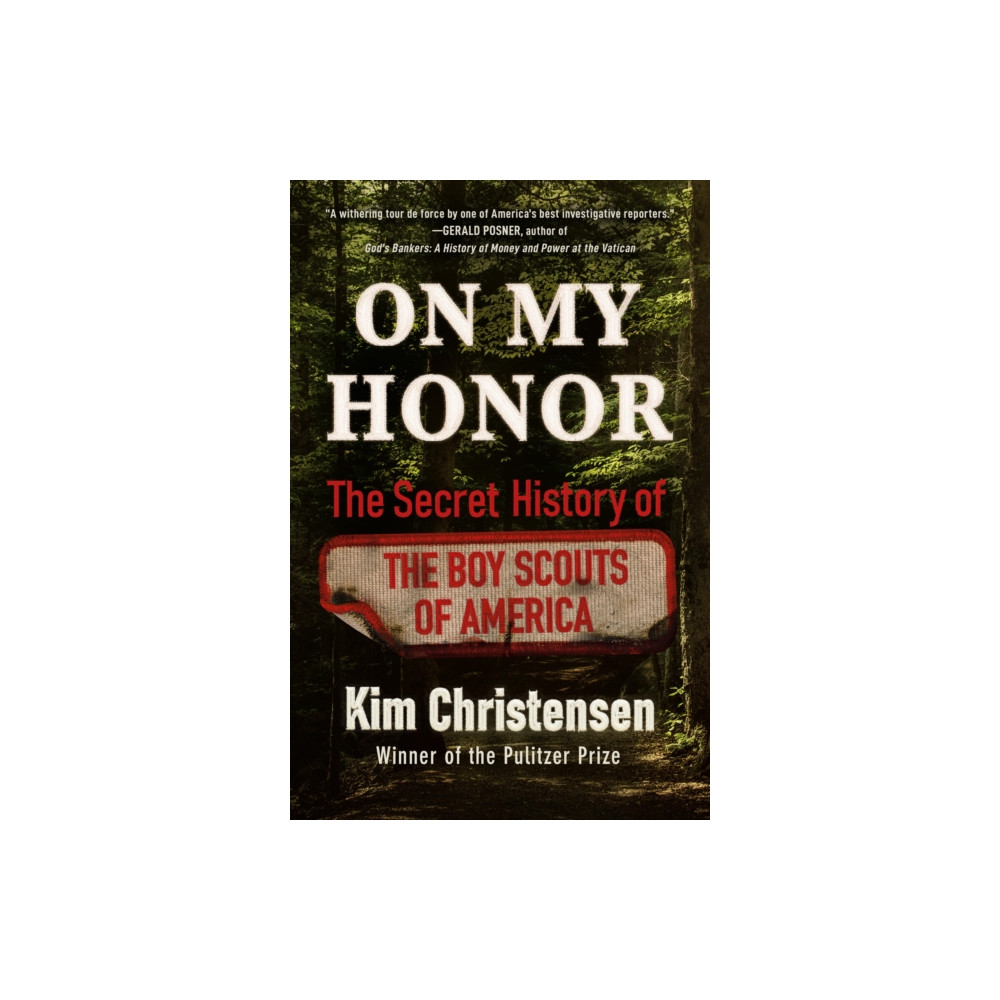 Produktbild för On My Honor : The Secret History of the Boy Scouts of America (häftad, eng)
