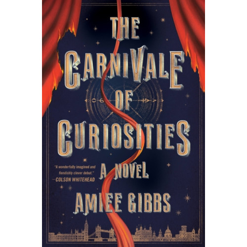 Not Stated The Carnivale of Curiosities (häftad, eng)