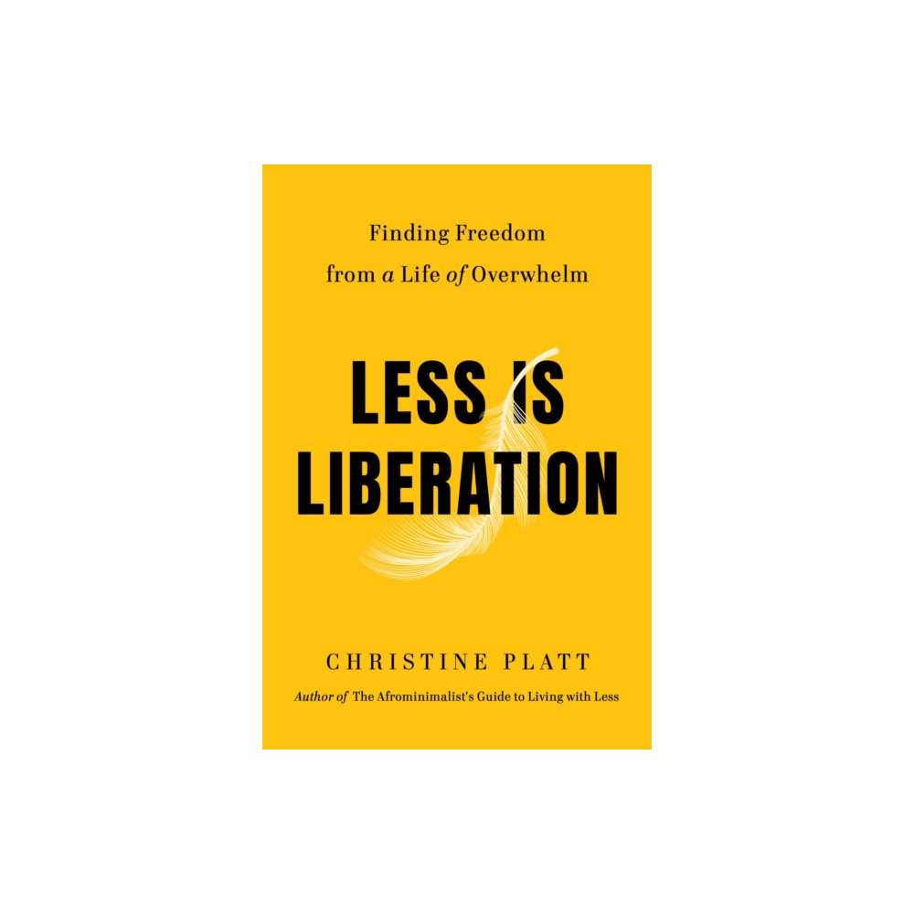Produktbild för Less Is Liberation (inbunden, eng)