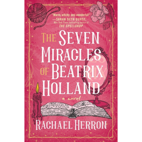 Grand Central Publishing The Seven Miracles of Beatrix Holland (häftad, eng)