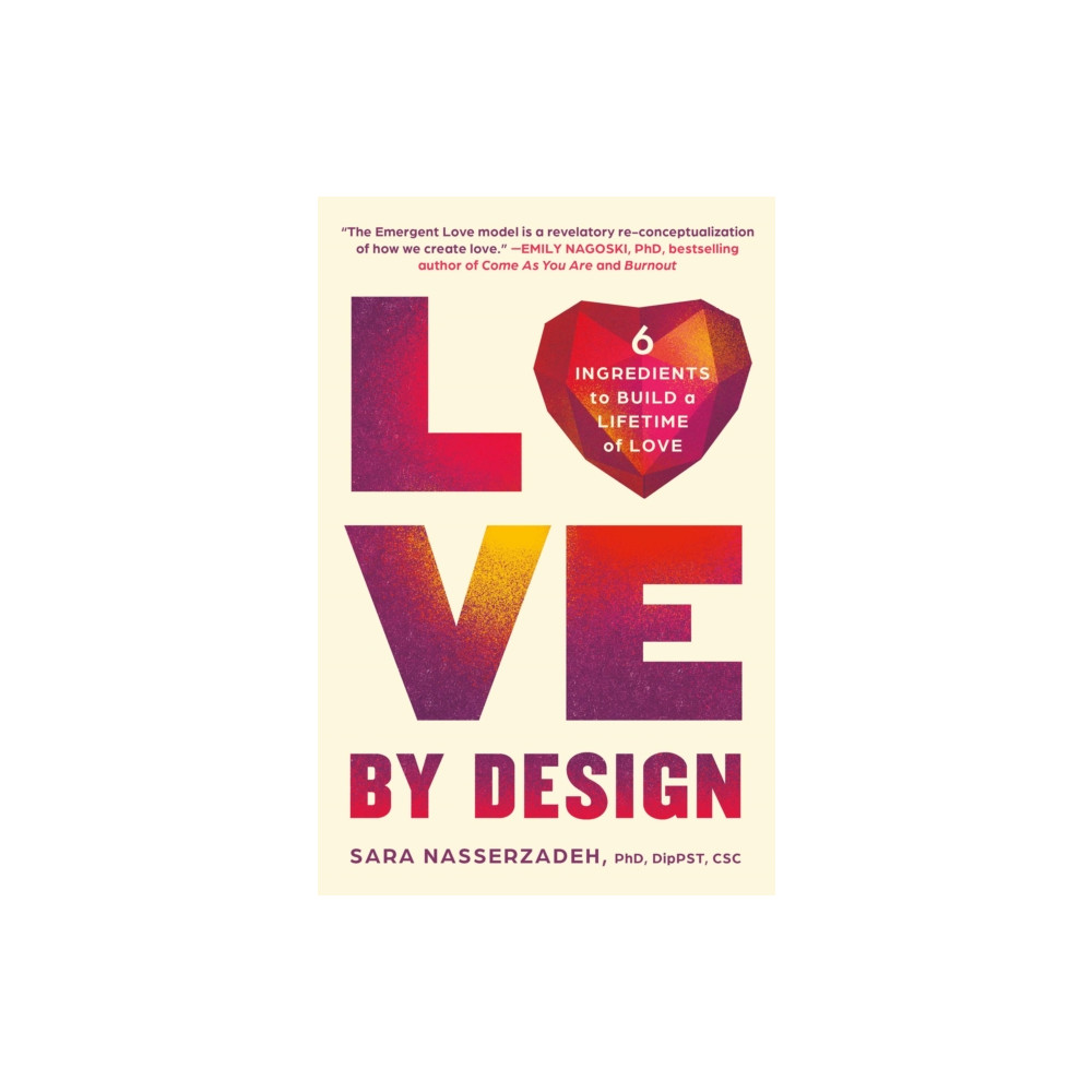 Produktbild för Love by Design (häftad, eng)