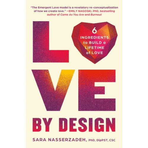 Grand Central Publishing Love by Design (häftad, eng)