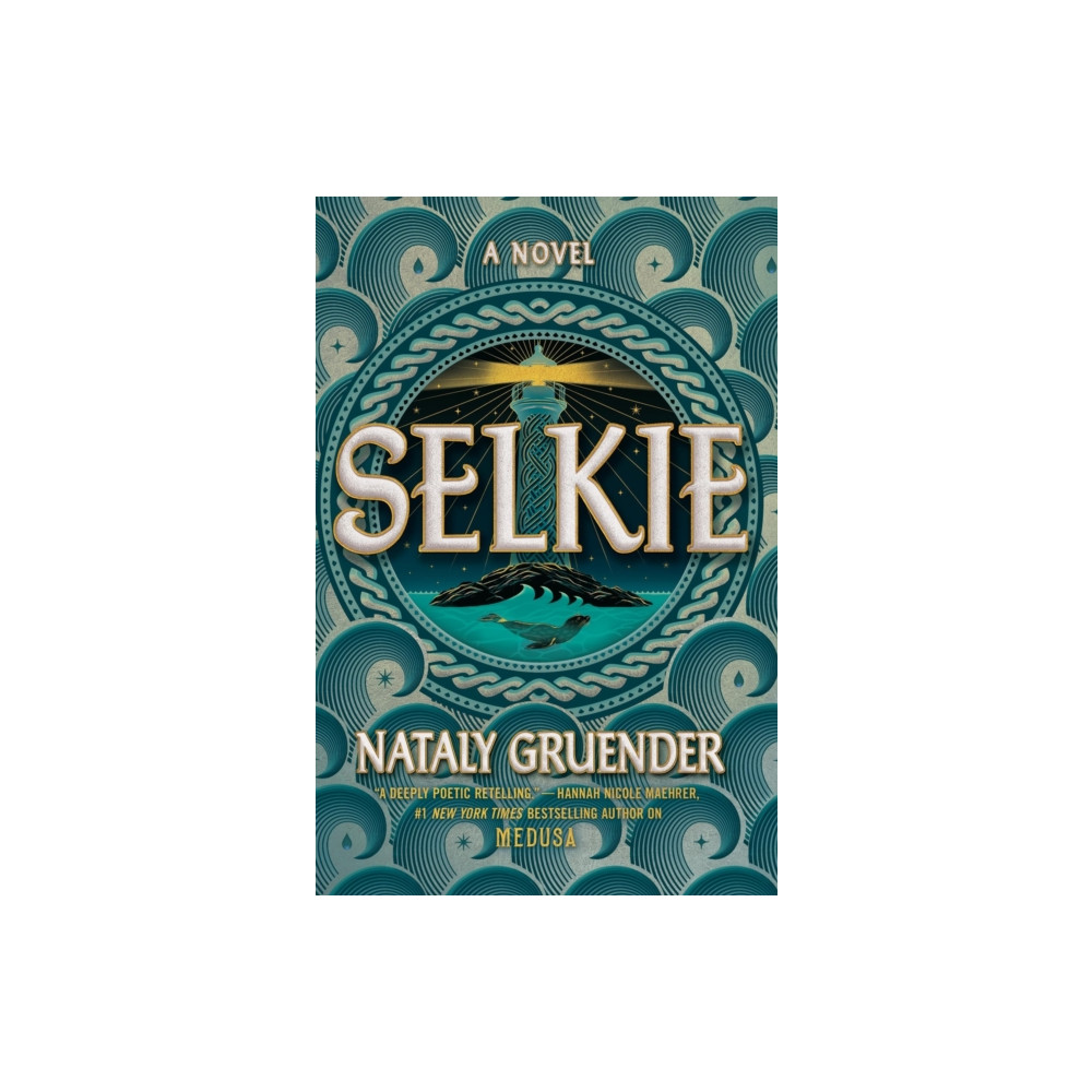 Produktbild för Selkie (inbunden, eng)