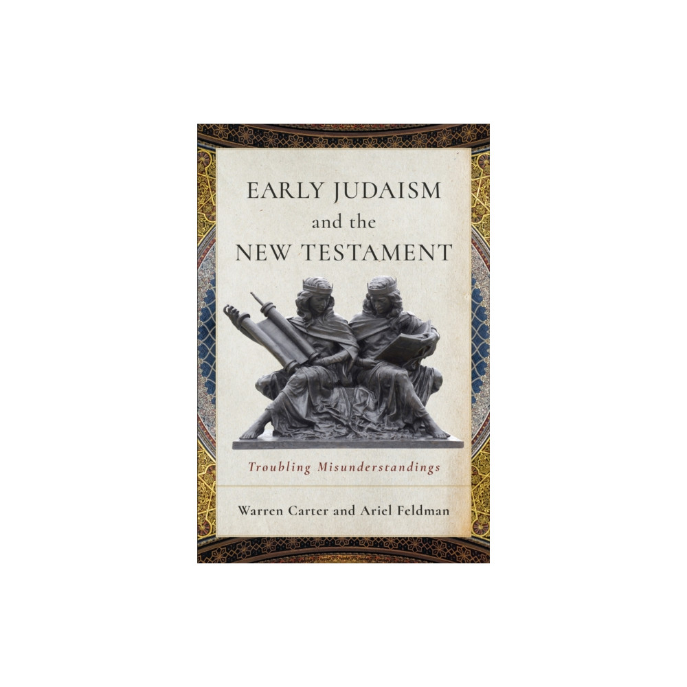 Produktbild för Early Judaism and the New Testament (häftad, eng)