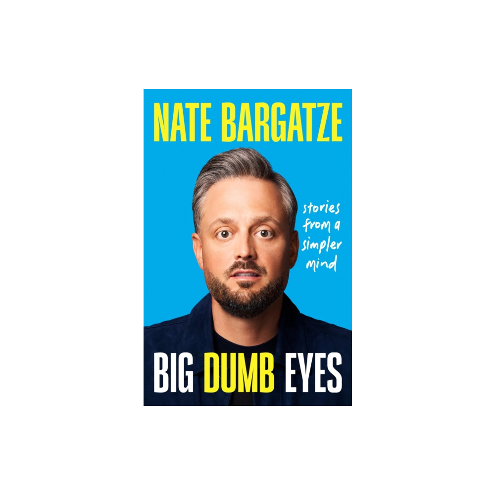 Produktbild för Big Dumb Eyes (inbunden, eng)