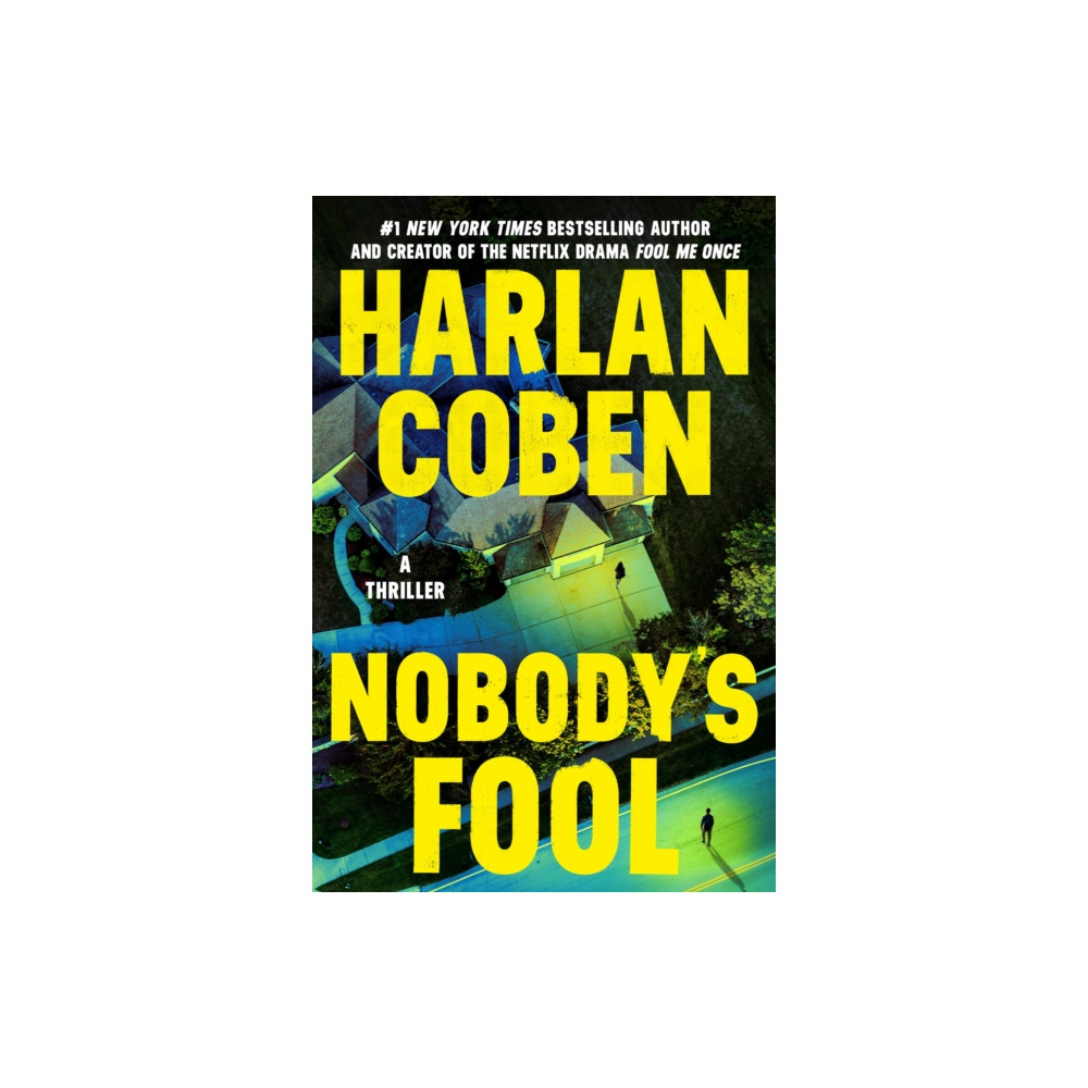 Produktbild för Nobody's Fool (häftad, eng)