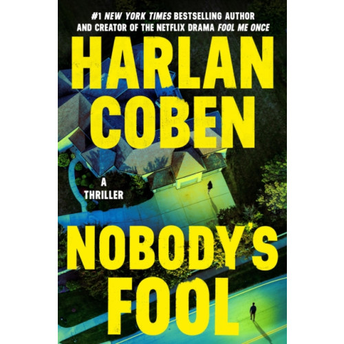 Grand Central Publishing Nobody's Fool (häftad, eng)