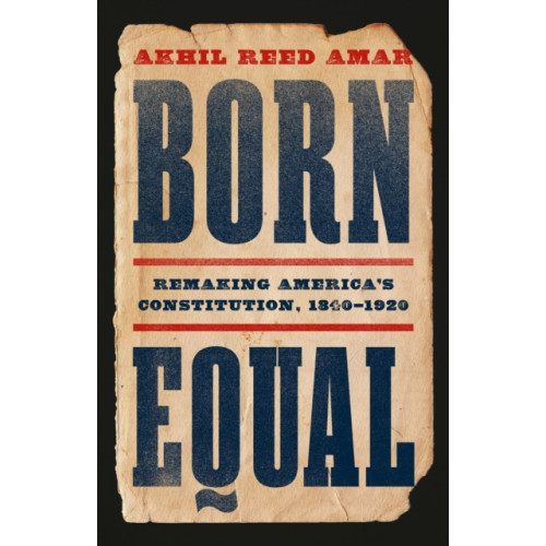 Basic Books Born Equal (inbunden, eng)