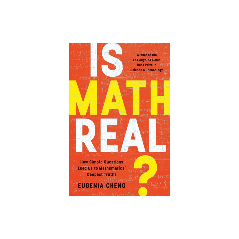 Produktbild för Is Math Real? : How Simple Questions Lead Us to Mathematics' Deepest Truths (häftad, eng)