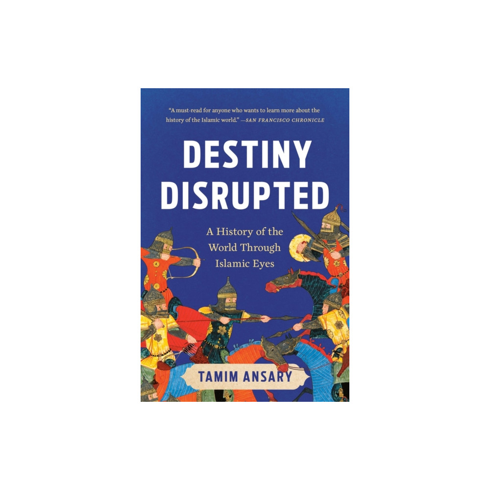 Produktbild för Destiny Disrupted (häftad, eng)