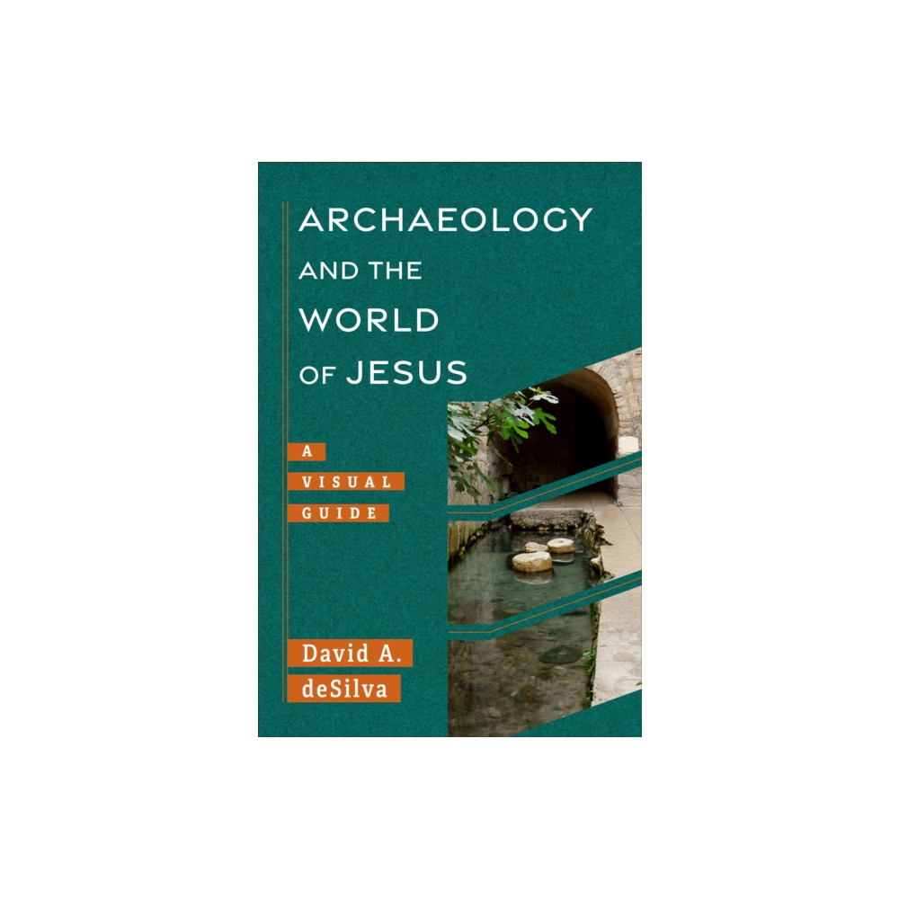 Produktbild för Archaeology and the World of Jesus (häftad, eng)