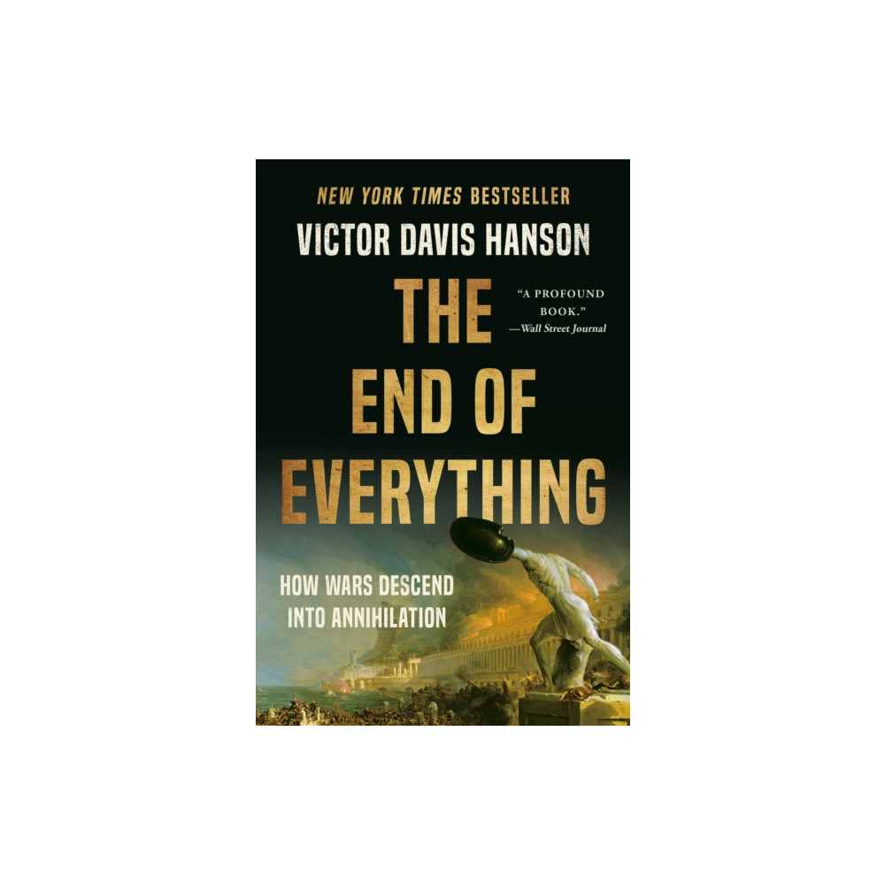 Produktbild för The End of Everything (häftad, eng)