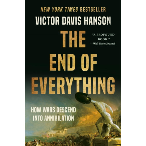 Basic Books The End of Everything (häftad, eng)