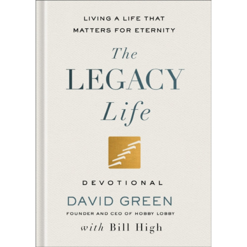 Baker publishing group The Legacy Life Devotional (inbunden, eng)