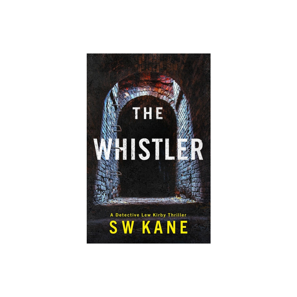 Produktbild för The Whistler (häftad, eng)