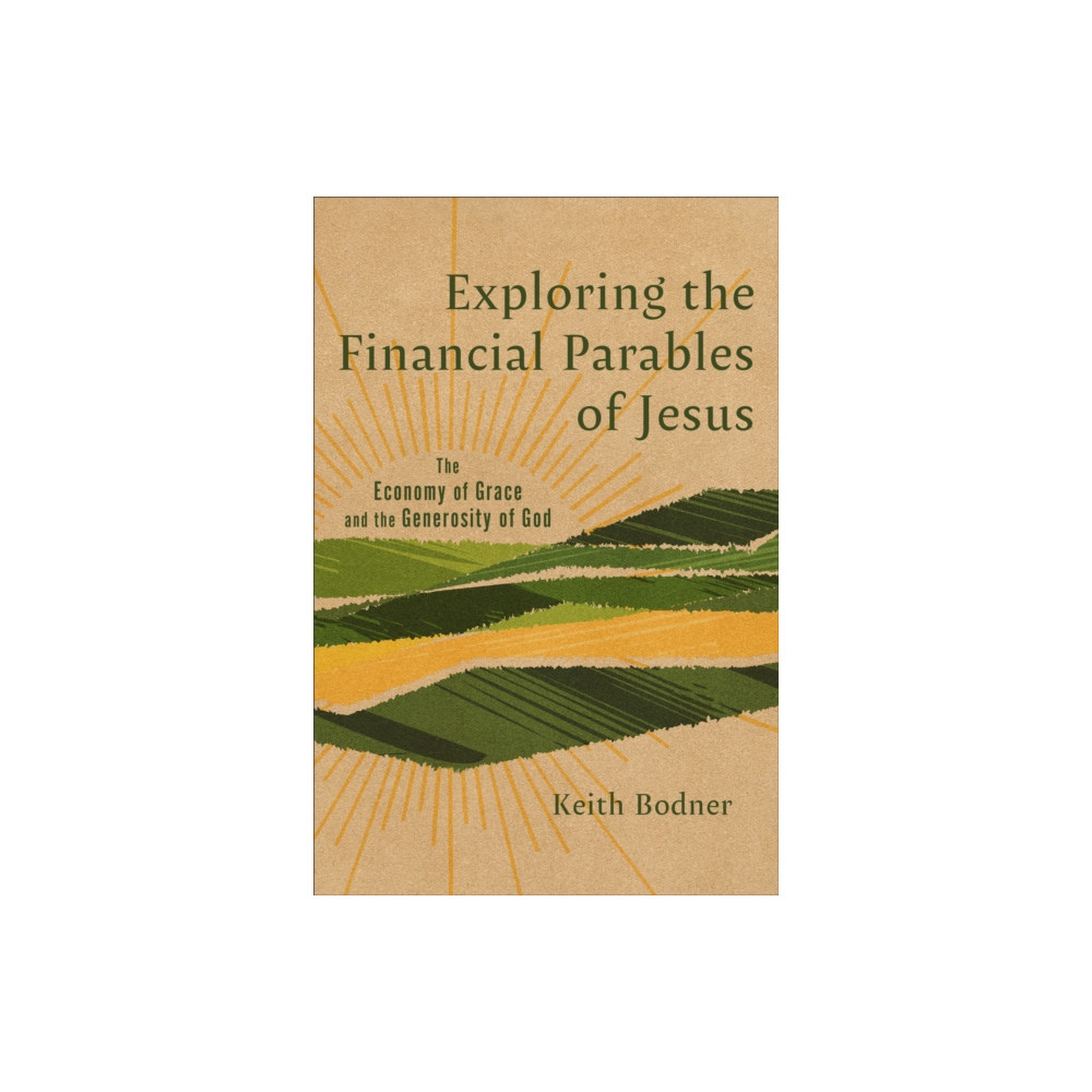 Produktbild för Exploring the Financial Parables of Jesus (häftad, eng)