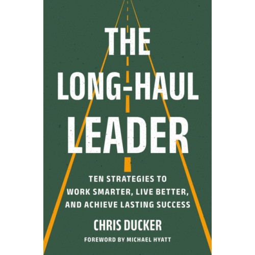 PublicAffairs,U.S. The Long-Haul Leader (inbunden, eng)