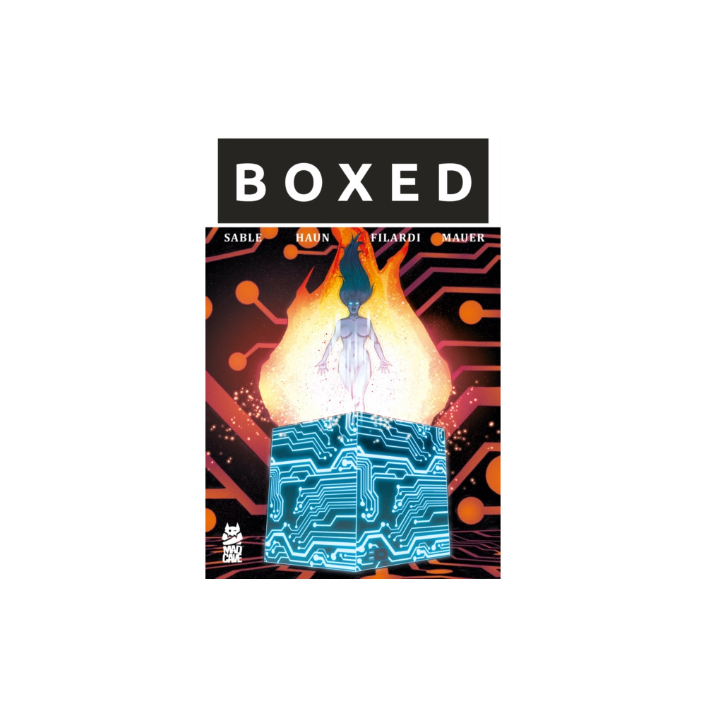 Produktbild för Boxed (häftad, eng)