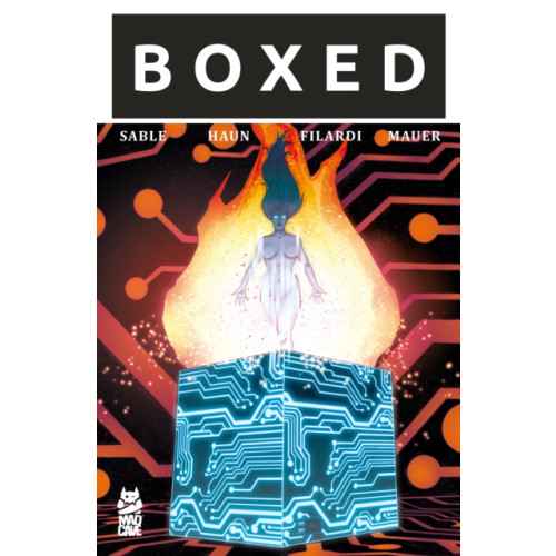 Papercutz Boxed (häftad, eng)