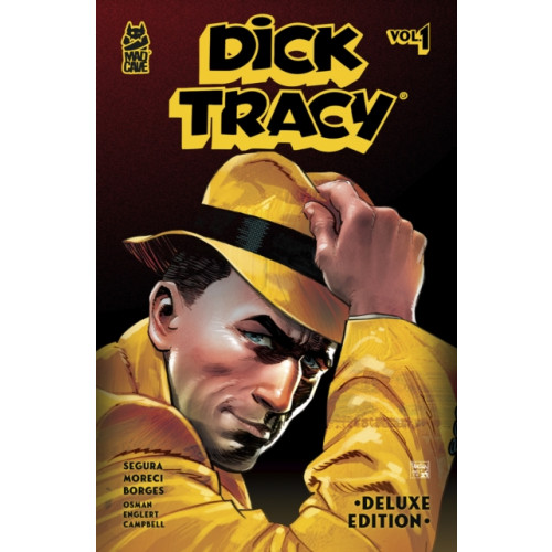 Papercutz Dick Tracy Vol. 1 Deluxe Edition (inbunden, eng)