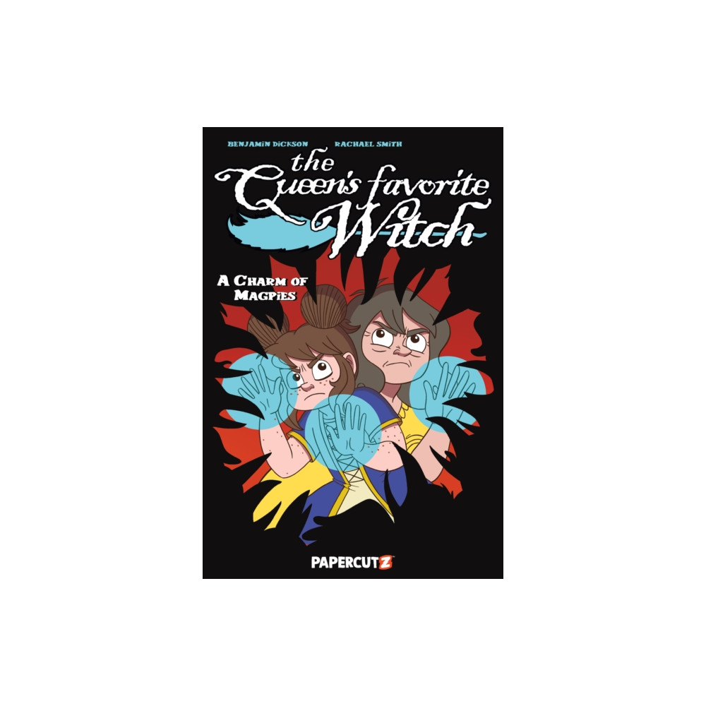 Produktbild för The Queen's Favorite Witch Vol. 3 (inbunden, eng)