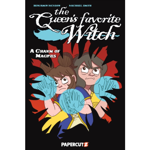 Papercutz The Queen's Favorite Witch Vol. 3 (inbunden, eng)