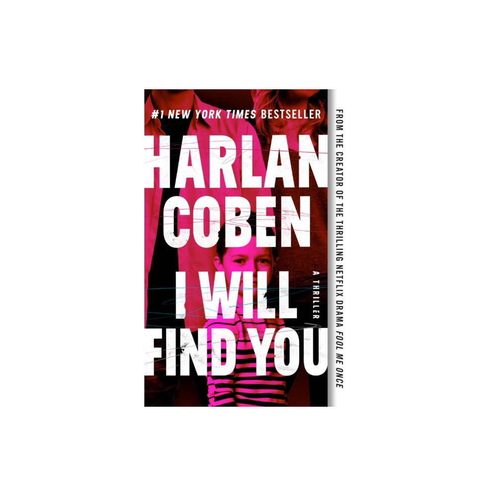Produktbild för I Will Find You (häftad, eng)