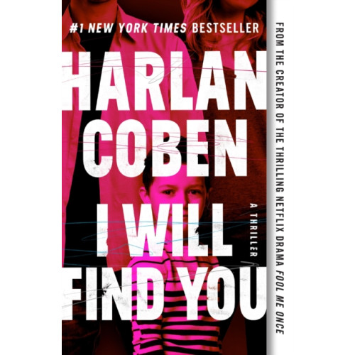 Not Stated I Will Find You (häftad, eng)