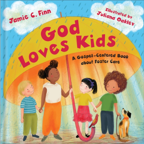 Baker publishing group God Loves Kids (inbunden, eng)