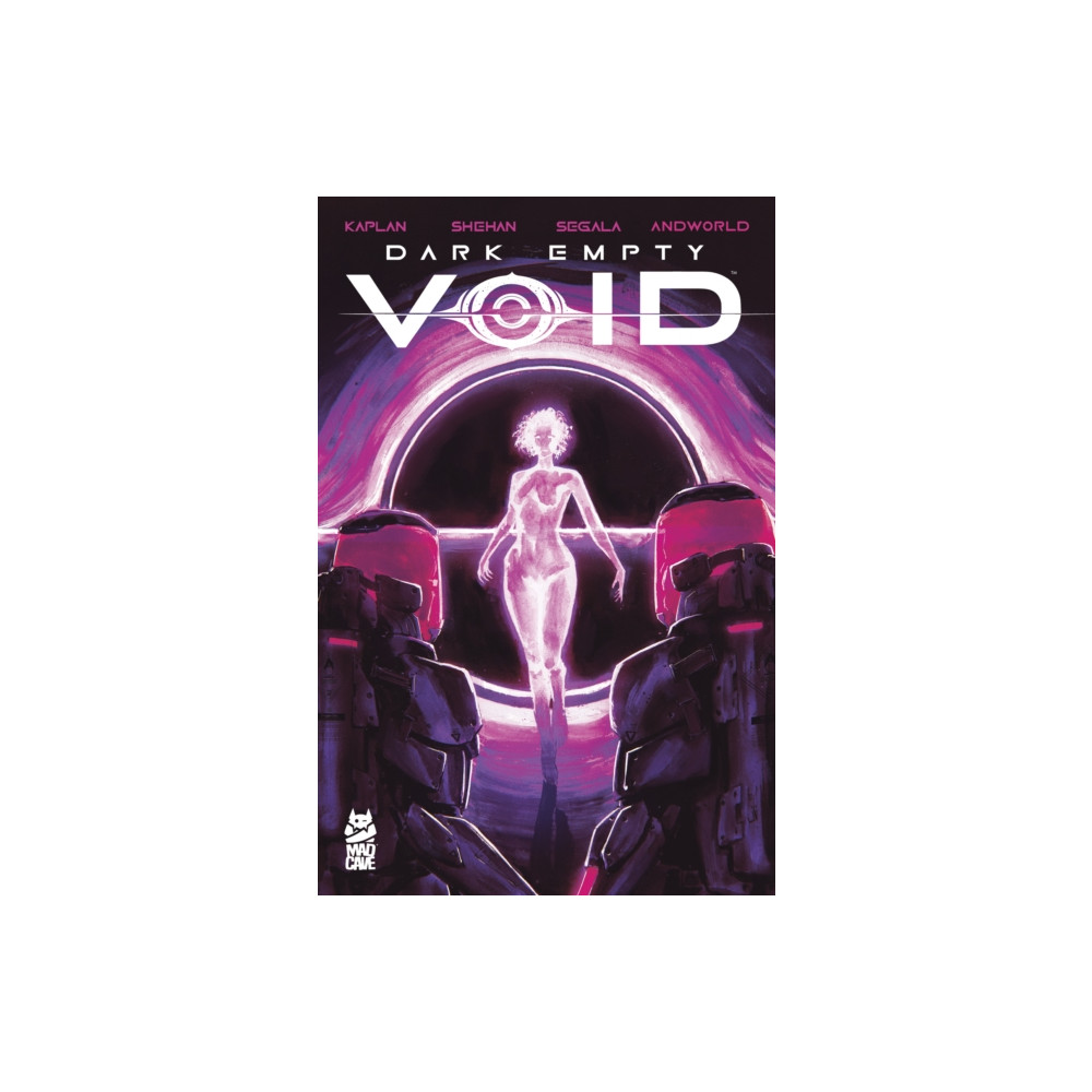 Produktbild för Dark Empty Void (häftad, eng)