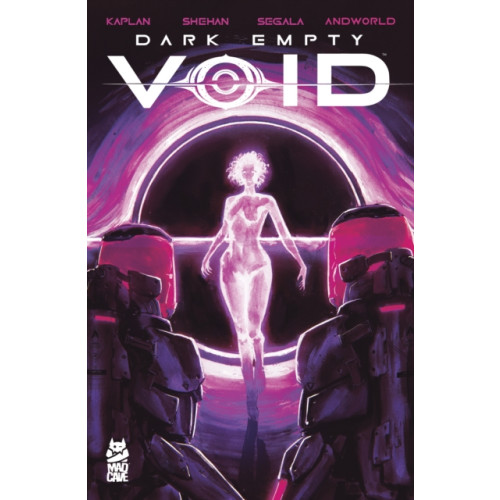Papercutz Dark Empty Void (häftad, eng)