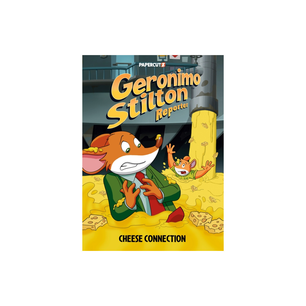 Produktbild för Geronimo Stilton Reporter Vol. 19 (inbunden, eng)