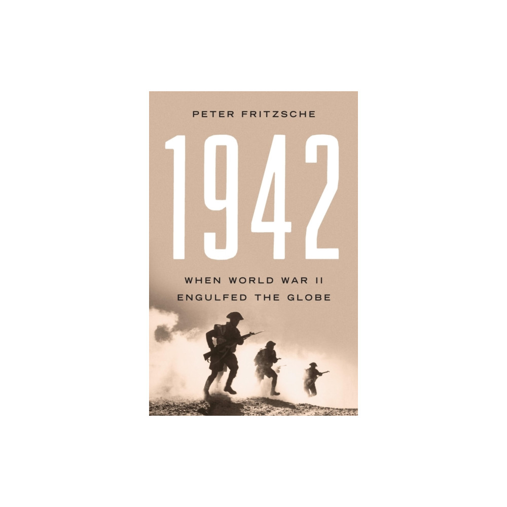 Produktbild för 1942 (inbunden, eng)