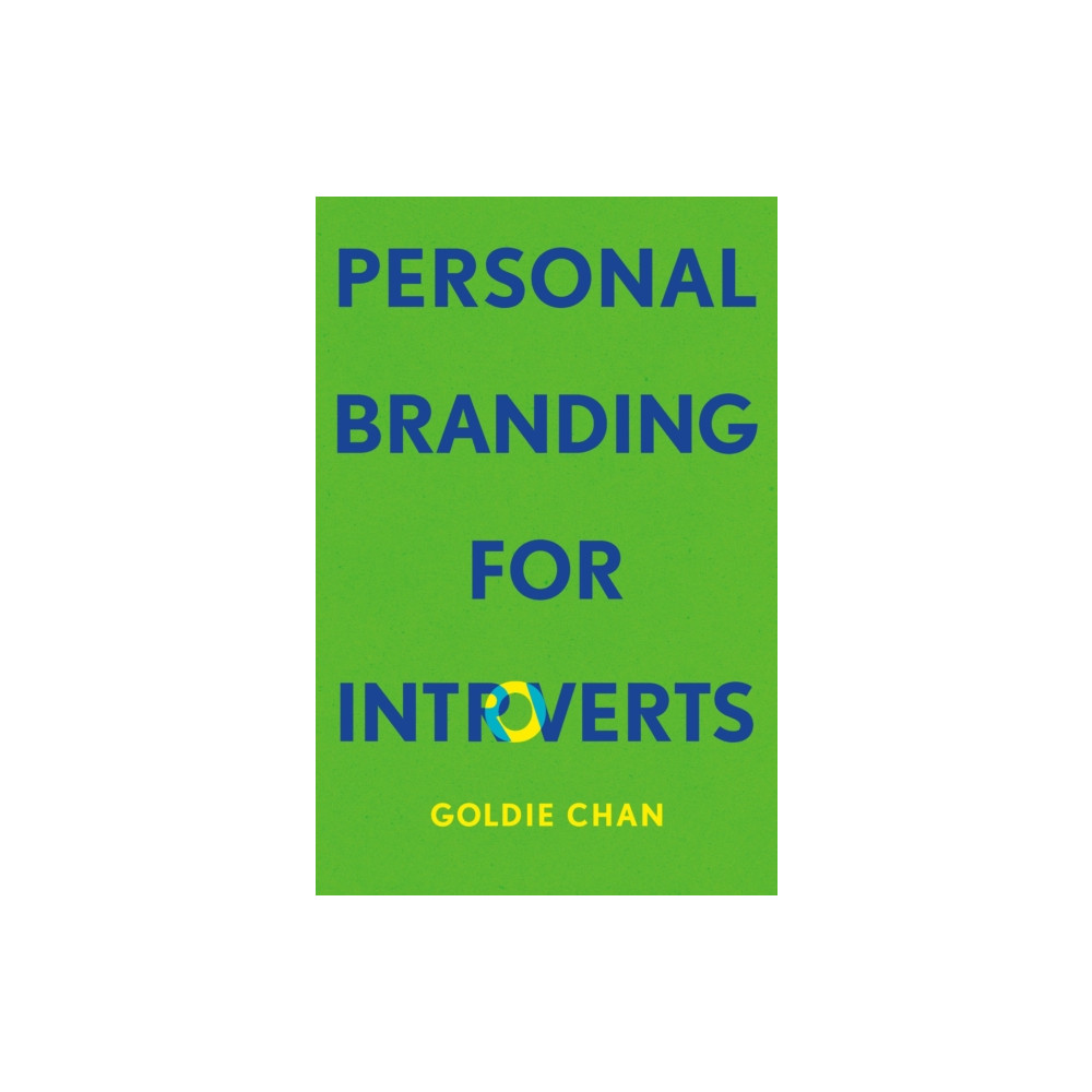 Produktbild för Personal Branding for Introverts (inbunden, eng)