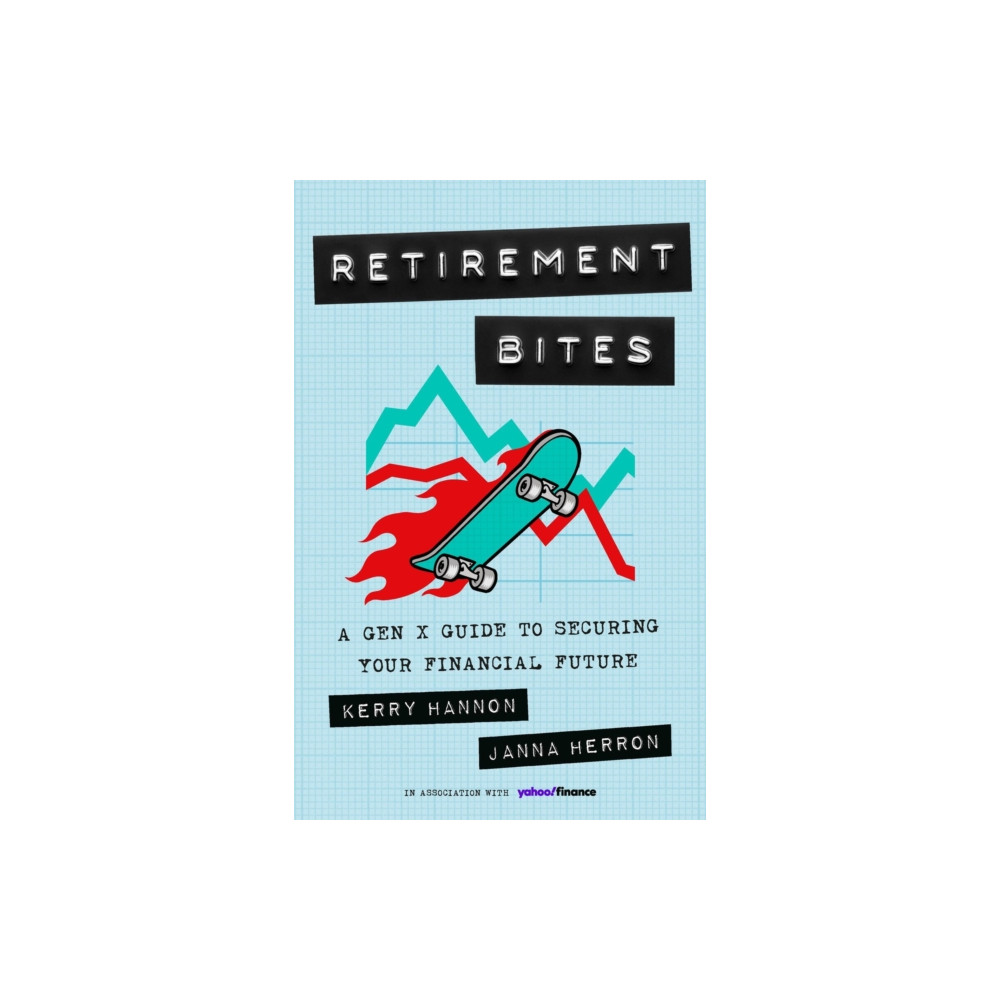 Produktbild för Retirement Bites (inbunden, eng)