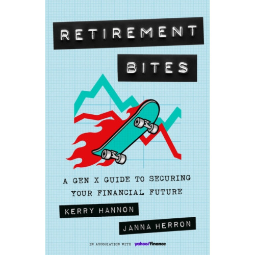 PublicAffairs,U.S. Retirement Bites (inbunden, eng)