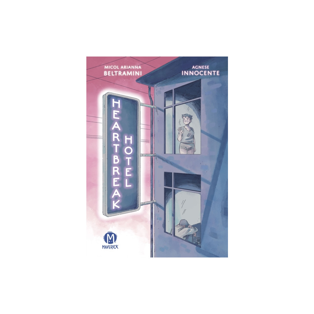 Produktbild för Heartbreak Hotel (häftad, eng)