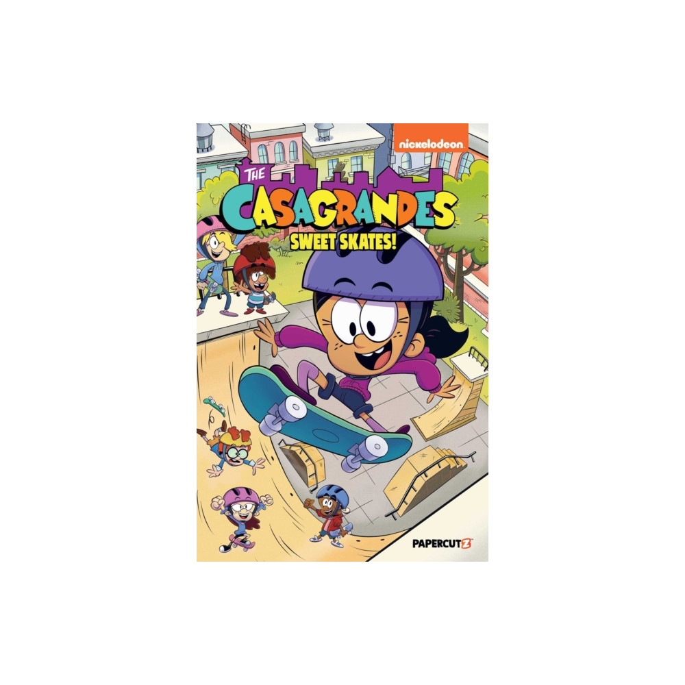 Produktbild för The Casagrandes Vol. 7 (häftad, eng)
