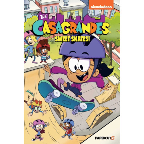 Papercutz The Casagrandes Vol. 7 (häftad, eng)